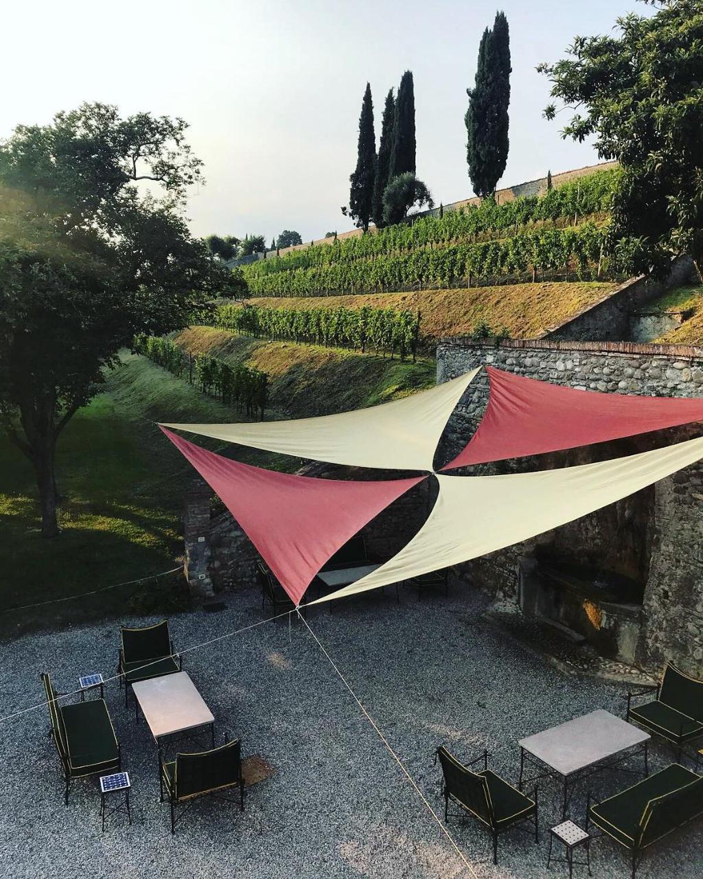 Villa Biondelli Wine & Suites Cazzago San Martino Екстериор снимка