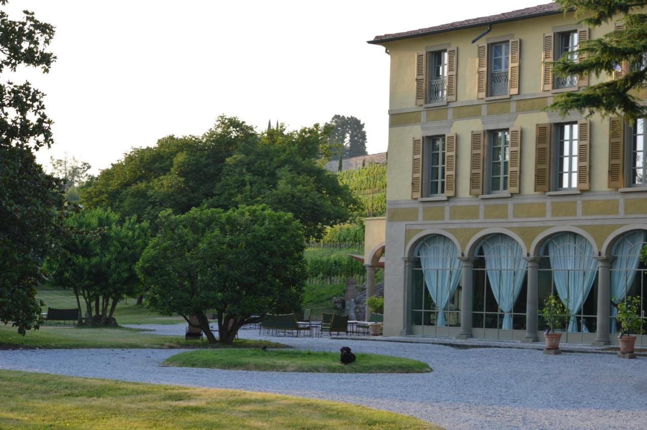 Villa Biondelli Wine & Suites Cazzago San Martino Екстериор снимка